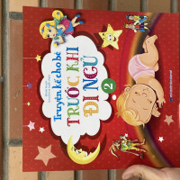 Truyện kể cho bé trước khi ngủ 2